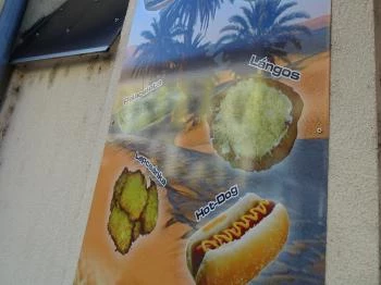 Lángos Oázis Nyíregyháza