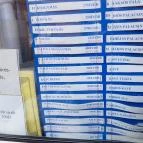 Lángos-Palacsinta Büfé - Gyöngyösi Piac Gyöngyös - Étlap/itallap