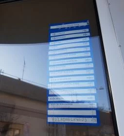 Lángos-Palacsinta Büfé - Gyöngyösi Piac