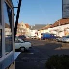 Lángos-Palacsinta Büfé - Gyöngyösi Piac Gyöngyös - Külső kép