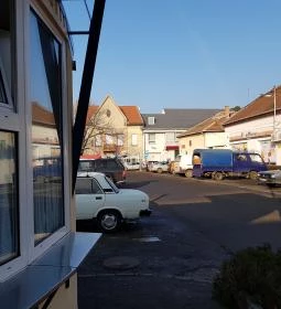 Lángos-Palacsinta Büfé - Gyöngyösi Piac