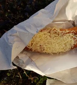 Lángos-Palacsinta Büfé - Gyöngyösi Piac