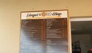 Lángos World, Balatonmáriafürdő