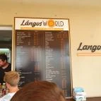 Lángos World Balatonmáriafürdő - Étlap/itallap