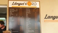 Lángos World, Balatonmáriafürdő