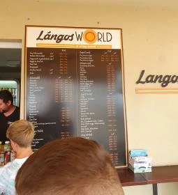 Lángos World