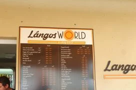 Lángos World Balatonmáriafürdő