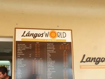 Lángos World Balatonmáriafürdő