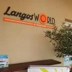 Lángos World Balatonmáriafürdő - Belső