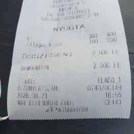 Lángos World, Balatonmáriafürdő - Étel/ital