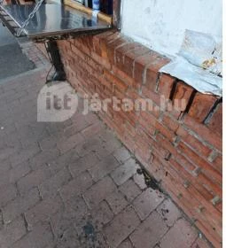 Lángossütő Büfé