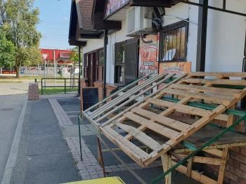 Lángossütő Büfé Törökszentmiklós