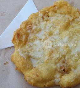 Lángossütő Büfé