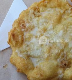 Lángossütő Büfé