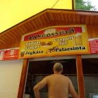 Lángossütő Hajdúszoboszló - Külső kép