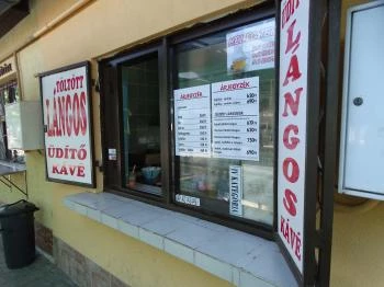 Lángossütő Kiskunfélegyháza