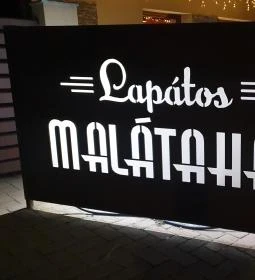 Lapátos Malátaház