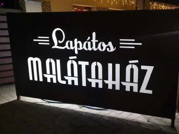 Lapátos Malátaház Gödöllő