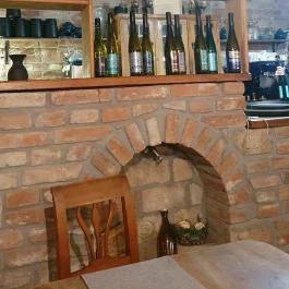 Laposa Borterasz Badacsonytomaj - Belső