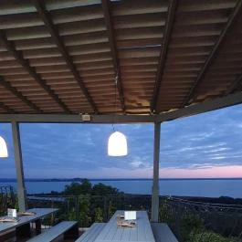 Laposa Borterasz Badacsonytomaj - Belső