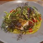 Laposa Borterasz Badacsonytomaj - Étel/ital