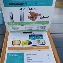 Laposa Borterasz Badacsonytomaj - Egyéb