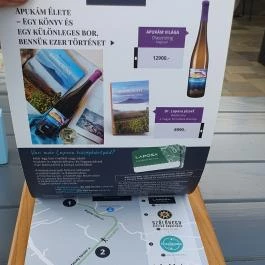 Laposa Borterasz Badacsonytomaj - Egyéb