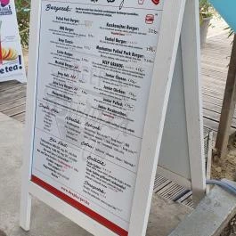 Larios Beach Bar by Deep Burger Alsóörs - Egyéb