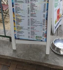 Larios Beach Bar by Deep Burger