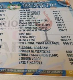 Larios Beach Bar by Deep Burger