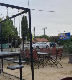 Larios Beach Bar by Deep Burger