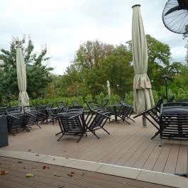 Larus Étterem és Rendezvényközpont, Budapest - Külső kép