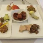 Larus Étterem és Rendezvényközpont Budapest - Étel/ital