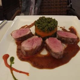 Larus Étterem és Rendezvényközpont, Budapest - Étel/ital