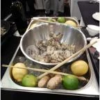 Larus Étterem és Rendezvényközpont Budapest - Étel/ital