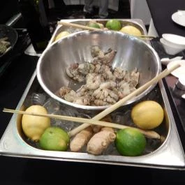 Larus Étterem és Rendezvényközpont, Budapest - Étel/ital