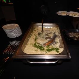 Larus Étterem és Rendezvényközpont, Budapest - Étel/ital