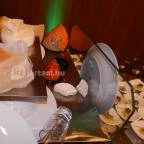 Larus Étterem és Rendezvényközpont Budapest - Étel/ital