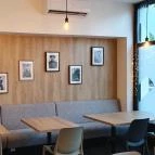 Lashka Tésztaműhely Budapest - Belső