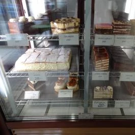 László Cukrászda, Budapest - Étel/ital