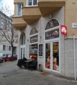 László Pékség & Kávézó - Vitéz utca