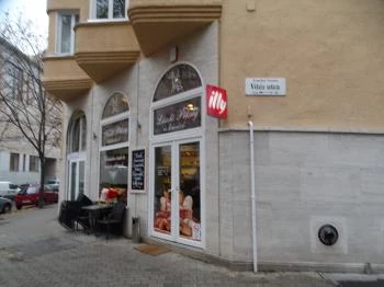 László Pékség & Kávézó - Vitéz utca Budapest