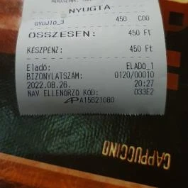 Latin Cafe, Debrecen - Egyéb