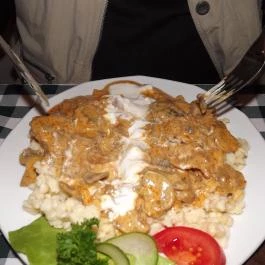 Látóképi Csárda Debrecen - Étel/ital