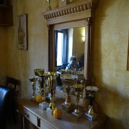 A Lator Konyhája Villány - Belső