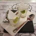 Lavender Terasz Étterem Balatonvilágos - Étel/ital