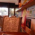 Laza Cafe & Bar - WestEnd City Center Budapest - Belső