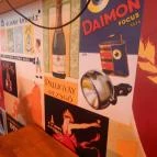 Laza Cafe & Bar - WestEnd City Center Budapest - Belső