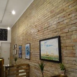 Lazy Soup & Beer, Budapest - Belső