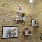 Lazy Soup & Beer Budapest - Belső